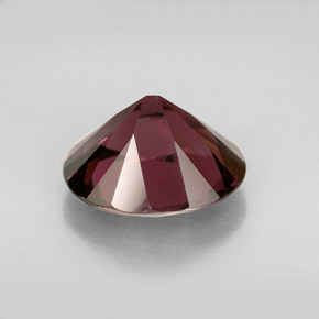 4,95 ctw natürlicher violetter Spinell, Oval Schliff, VVS-VS