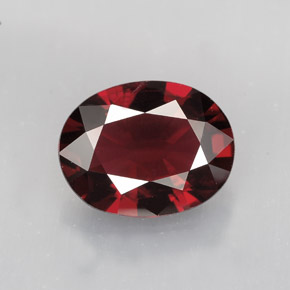 2,11 ctw natürlicher  Spinell, Oval Schliff, VS