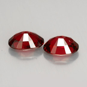  ct natürliche  Spinell-Edelsteine, Oval Schliff, VS