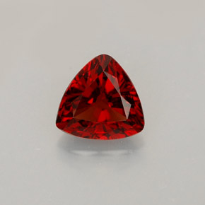 0,86 ctw natürlicher roter Spinell, Trillion, VS