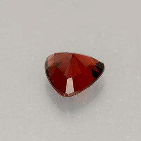0,86 ctw natürlicher roter Spinell, Trillion, VS