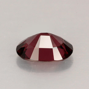 1,64 ctw natürlicher roter Spinell, Oval Schliff, VVS-VS