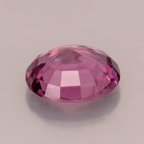 2,11 ctw natürlicher violetter Spinell, Oval Schliff, VS-SI