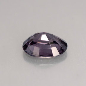 1,98 ctw natürlicher violetter Spinell, Oval Schliff, VVS