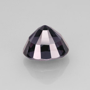 2,43 ctw natürlicher  Spinell, Oval Schliff, VVS
