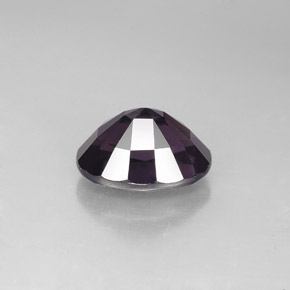 2,61 ctw natürlicher  Spinell, Oval Schliff, VVS-VS
