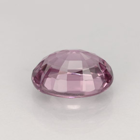 1,71 ctw natürlicher rosafarbener Spinell, Oval Schliff, VVS