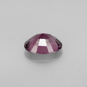 1,44 ctw natürlicher violetter Spinell, Oval Schliff, VS