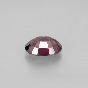 1,51 ctw natürlicher violetter Spinell, Oval Schliff, VVS-VS