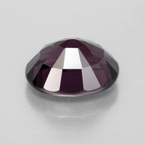 3,69 ctw natürlicher  Spinell, Oval Schliff, VVS-VS