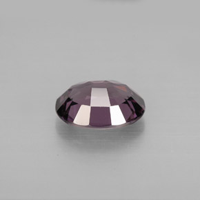 1,97 ctw natürlicher violetter Spinell, Oval Schliff, VVS