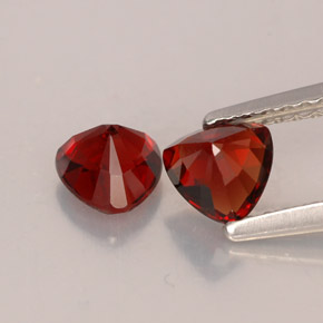  ct natürliche  Spinell-Edelsteine, Trillion, VS