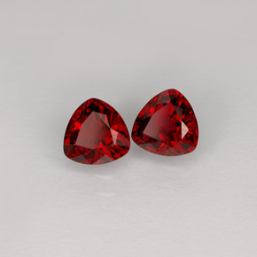  ct natürliche  Spinell-Edelsteine, Trillion, VS