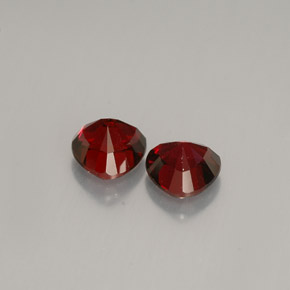  ct natürliche roter Spinell-Edelsteine, Trillion, VS