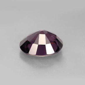4,43 ctw natürlicher  Spinell, Oval Schliff, VS
