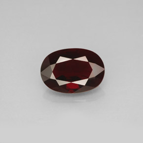 2,78 ctw natürlicher  Spinell, Oval Schliff, VS