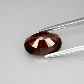 2,78 ctw natürlicher  Spinell, Oval Schliff, VS