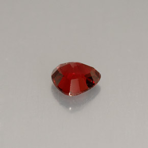 0,53 ctw natürlicher roter Spinell, Trillion, VS
