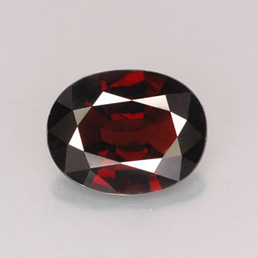 1,80 ctw natürlicher  Spinell, Oval Schliff, VS