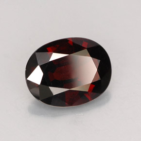 1,80 ctw natürlicher  Spinell, Oval Schliff, VS