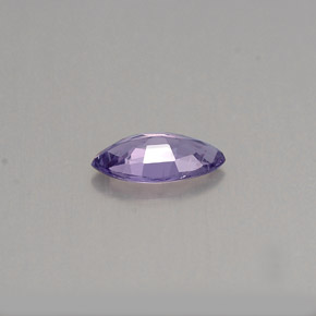 0,51 ctw natürlicher violetter Spinell, Marquise, VS