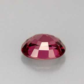 1,40 ctw natürlicher violetter Spinell, Oval Schliff, VS