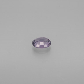 0,71 ctw natürlicher violetter Spinell, Oval Schliff, VS