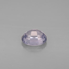 0,93 ctw natürlicher violetter Spinell, Oval Schliff, VS