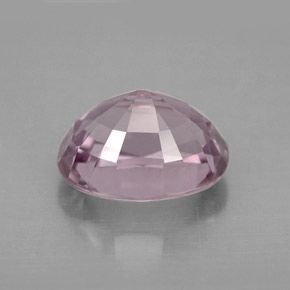 4,57 ctw natürlicher violetter Spinell, Oval Schliff, VS