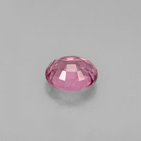0,82 ctw natürlicher violetter Spinell, Oval Schliff, VS
