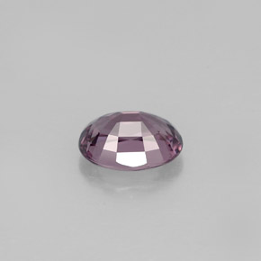 1,05 ctw natürlicher violetter Spinell, Oval Schliff, VS