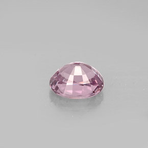 0,91 ctw natürlicher violetter Spinell, Oval Schliff, VVS