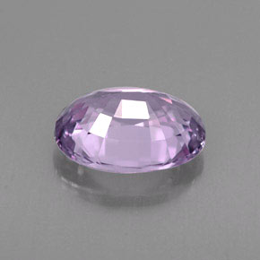 1,49 ctw natürlicher violetter Spinell, Oval Schliff, VS