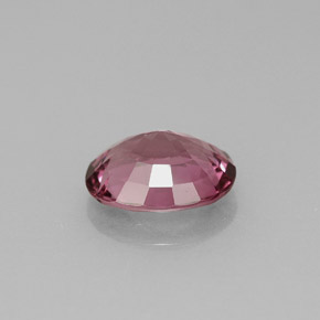 1,31 ctw natürlicher violetter Spinell, Oval Schliff, VVS