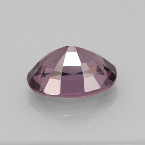 1,55 ctw natürlicher violetter Spinell, Oval Schliff, VVS-VS