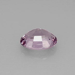1,65 ctw natürlicher violetter Spinell, Oval Schliff, VVS