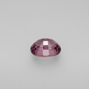 1,13 ctw natürlicher violetter Spinell, Oval Schliff, VVS-VS