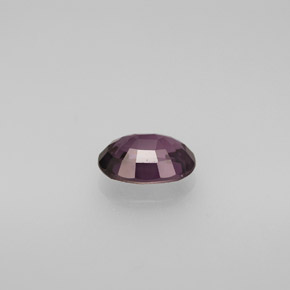 0,83 ctw natürlicher  Spinell, Oval Schliff, VVS-VS