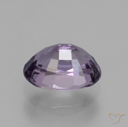 9,17 ctw natürlicher Medium Grape Violet Spinell, Oval Schliff, VS