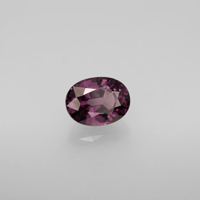 1,33 ctw natürlicher  Spinell, Oval Schliff, VS