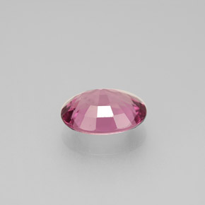 1,69 ctw natürlicher rosafarbener Spinell, Oval Schliff, VS