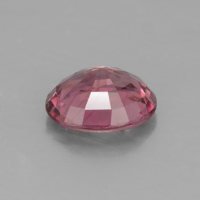 1,70 ctw natürlicher rosafarbener Spinell, Oval Schliff, SI
