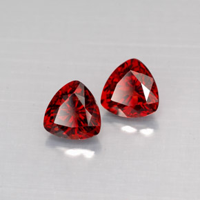  ct natürliche  Spinell-Edelsteine, Trillion, VS