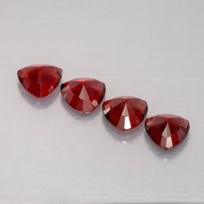  ct natürliche roter Spinell-Edelsteine, Trillion, VS