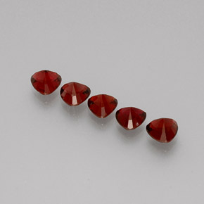  ct natürliche roter Spinell-Edelsteine, Trillion, VS