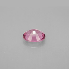 1,32 ctw natürlicher rosafarbener Spinell, Oval Schliff, VS