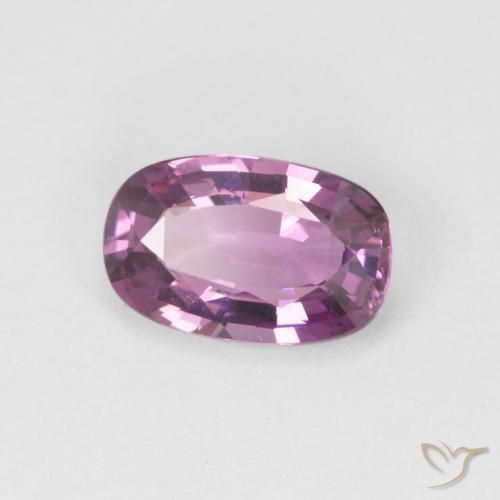 9,17 ctw natürlicher Boysenberry Spinell, Oval, VS