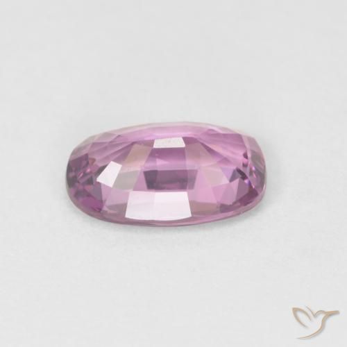 9,17 ctw natürlicher Boysenberry Spinell, Oval, VS