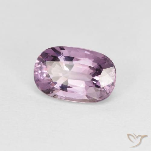9,17 ctw natürlicher Helle Traube Lila Spinell, Oval, VS