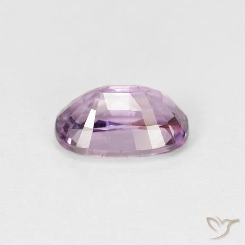 9,17 ctw natürlicher Helle Traube Lila Spinell, Oval, VS